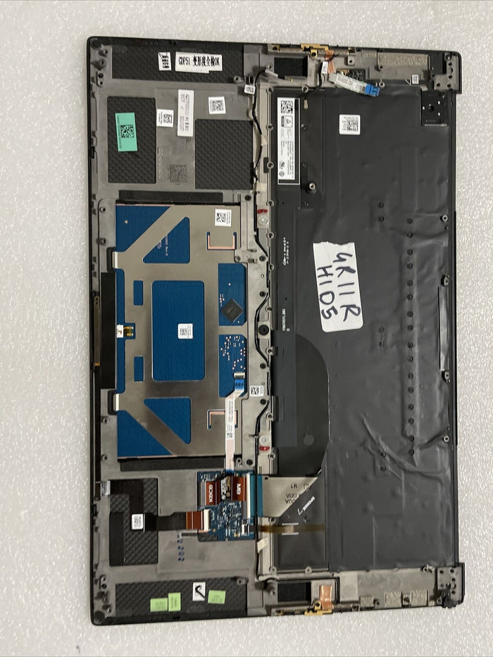 Dell XPS 9520 9530 Palmrest Touchpad US Backlit US Keyboard   GN0D2 4R11R H1 D5