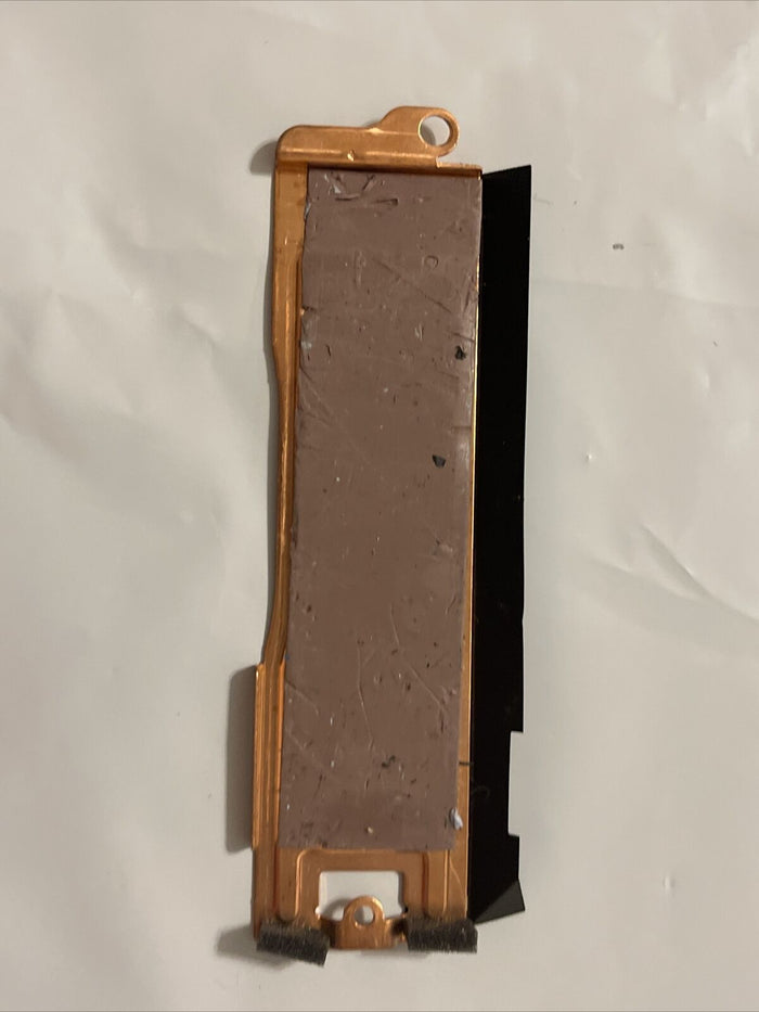 DELL XPS 9710  M.2 2280 Bracket Shield Caddy First SLOT SSD1 HFD3T