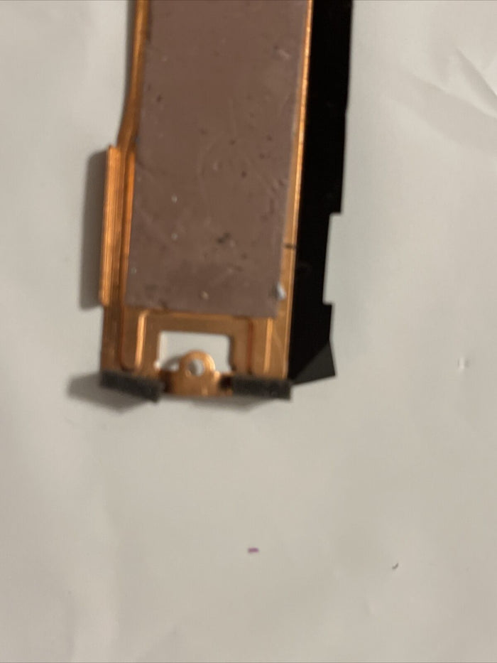 DELL XPS 9710  M.2 2280 Bracket Shield Caddy First SLOT SSD1 HFD3T