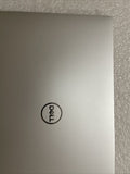 Dell XPS Plus 9320 OLED LCD Back Cover Hinges Cable Platinum 5YXVJ 29WPH H2 B7