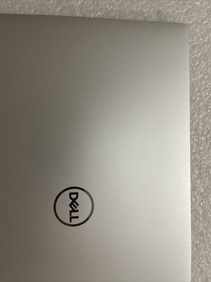 Dell XPS Plus 9320 OLED LCD Back Cover Hinges Cable Platinum 5YXVJ 29WPH H2 B7