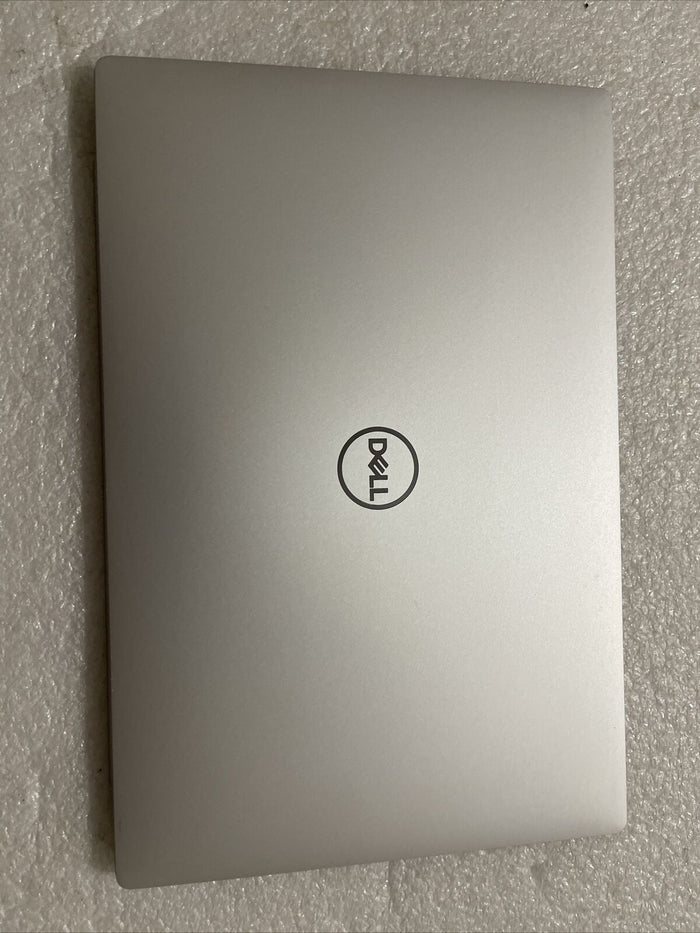 Dell XPS Plus 9320 OLED LCD Back Cover Hinges  Platinum  29WPH 5YXVJ K2 B7