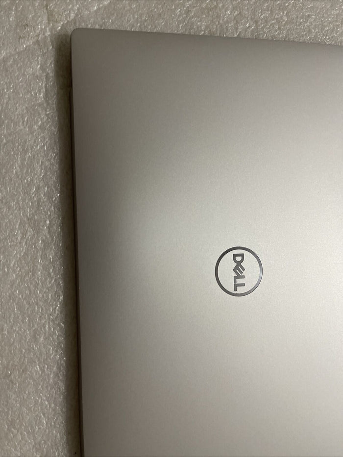 Dell XPS Plus 9320 OLED LCD Back Cover Hinges  Platinum  29WPH 5YXVJ K2 B7