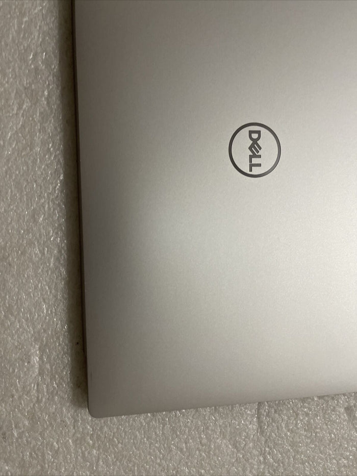 Dell XPS Plus 9320 OLED LCD Back Cover Hinges  Platinum  29WPH 5YXVJ K2 B7
