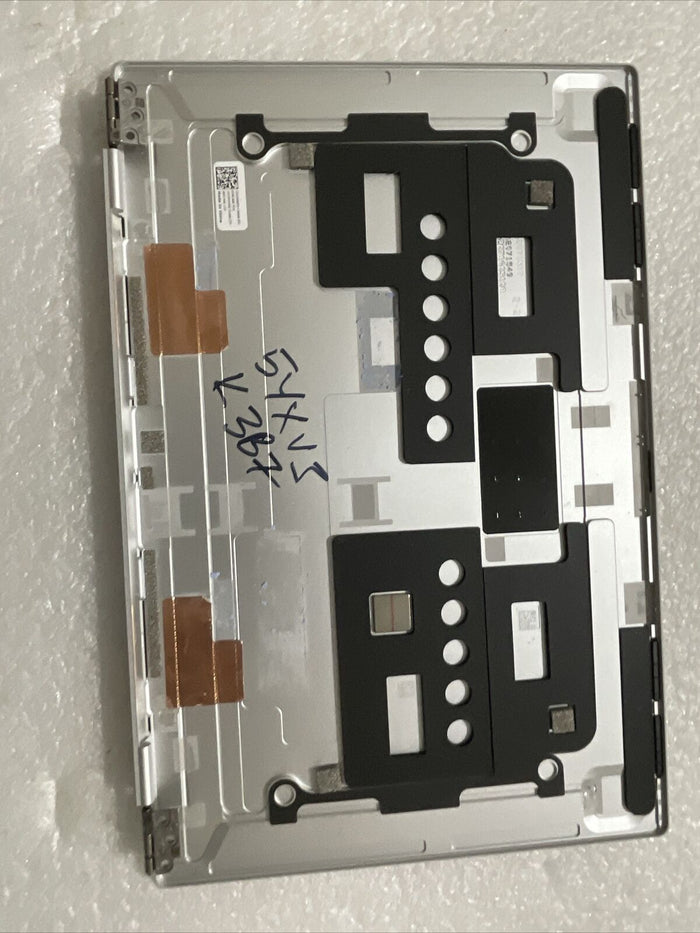 Dell XPS Plus 9320 OLED LCD Back Cover Hinges  Platinum  29WPH 5YXVJ K3 B7