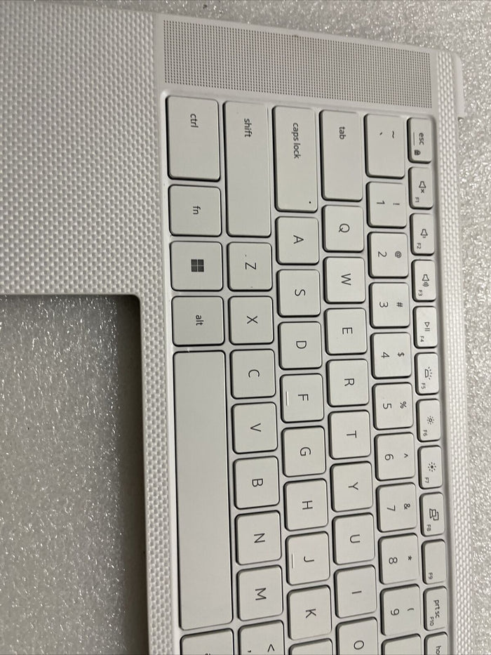 Dell  XPS15 9510 9520 Precision 5570 5580 C palmrest with keyboard 0vhn0D N1 P5