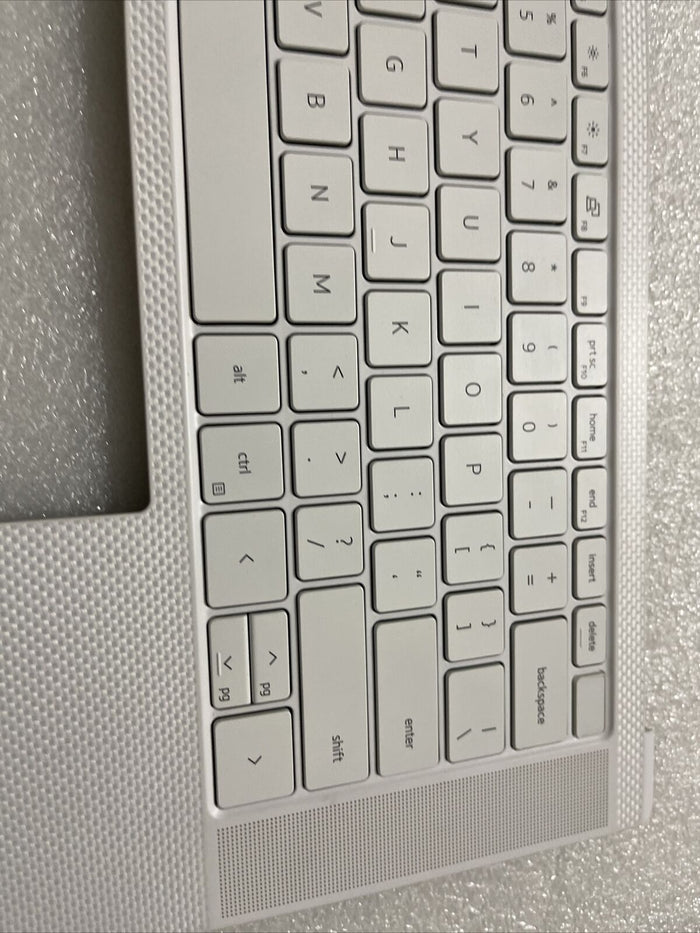 Dell  XPS15 9510 9520 Precision 5570 5580 C palmrest with keyboard 0vhn0D N1 P5