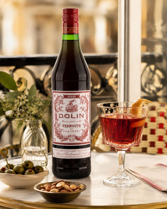 Dolin Vermouth Rouge 16% 75 cl