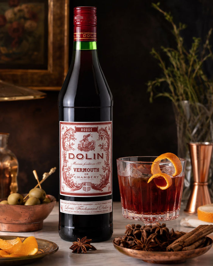 Dolin Vermouth Rouge 16% 75 cl