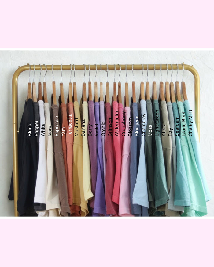 Duval Heart Embroidered T-Shirt