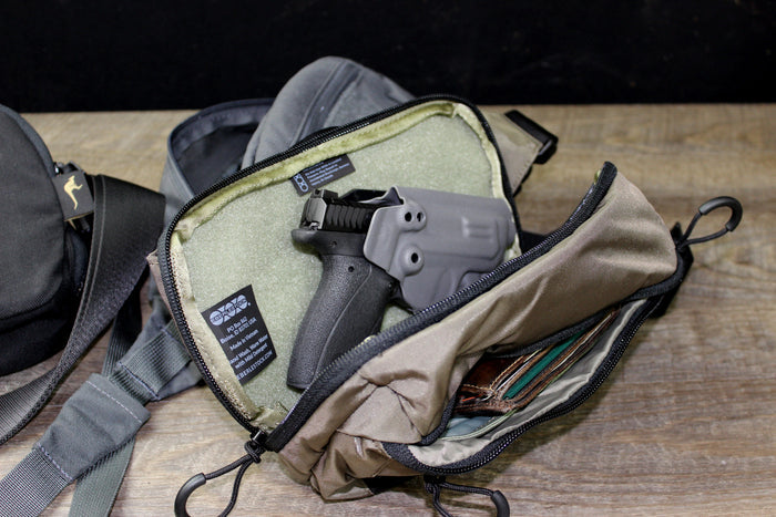 EDC Velcro Bag Holster for FN 509
