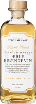 Elg Æblebrændevin Danish Premium Small Batch 40% 50cl