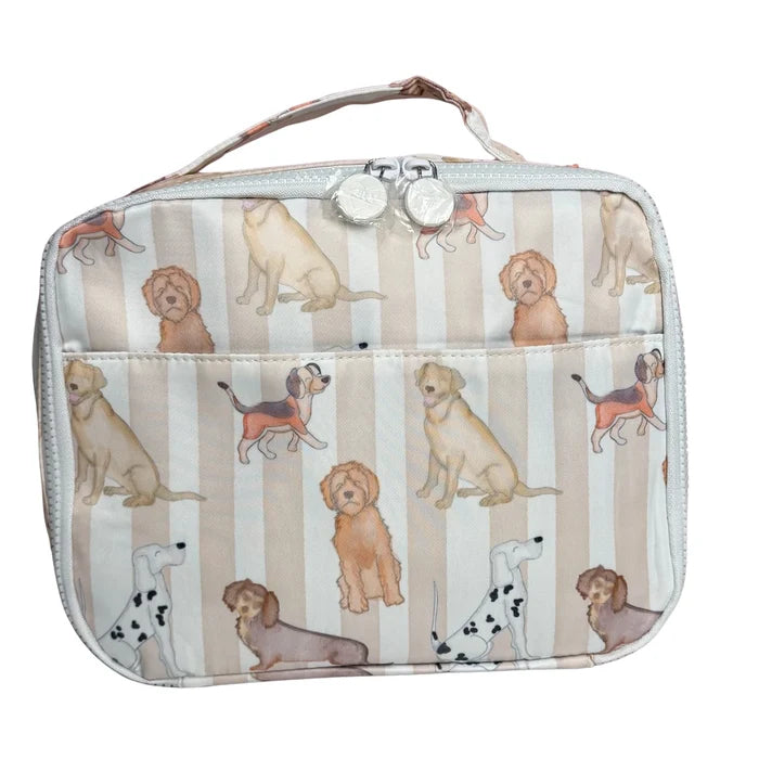 Embroidered Lunchbox