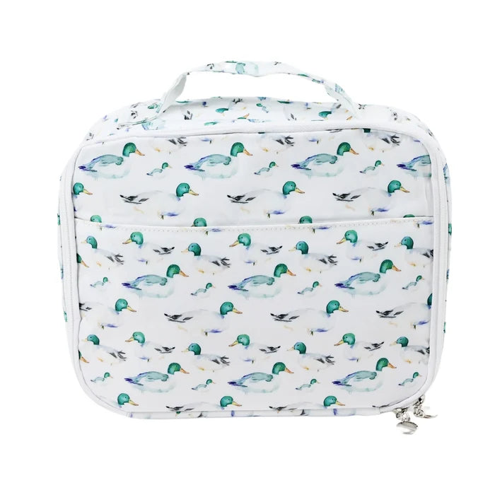 Embroidered Lunchbox