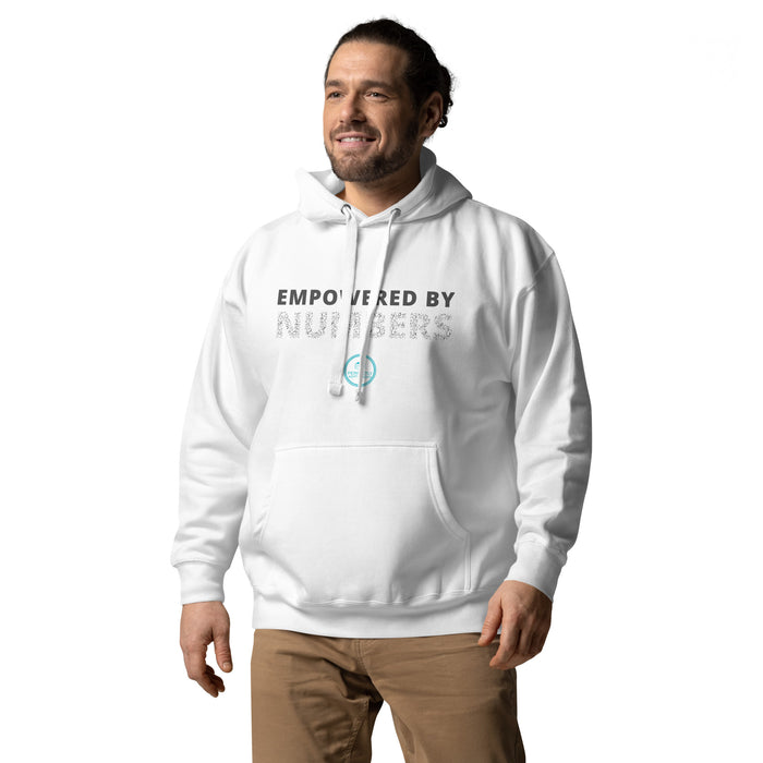 Empowered By Numbers Hoodie