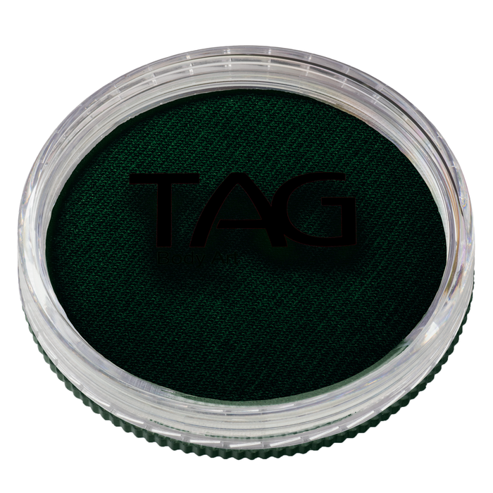 Face and Body Paint - Dark Green