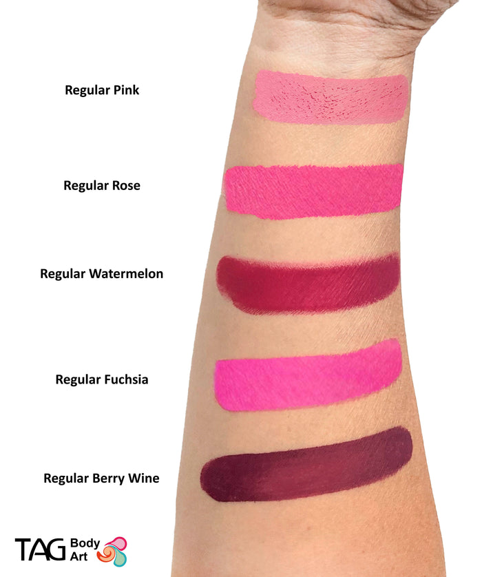 Face and Body Paint - Fuchsia