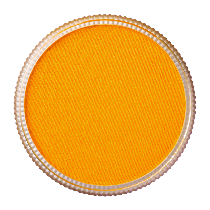 Face and Body Paint - Golden Orange