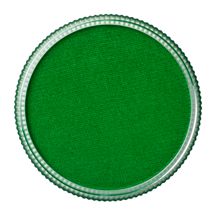 Face and Body Paint - Green
