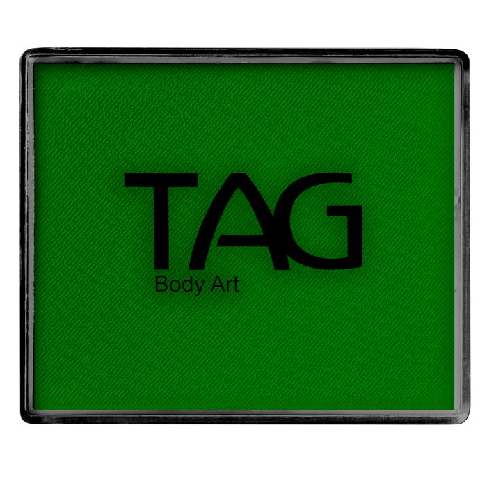 Face and Body Paint - Green