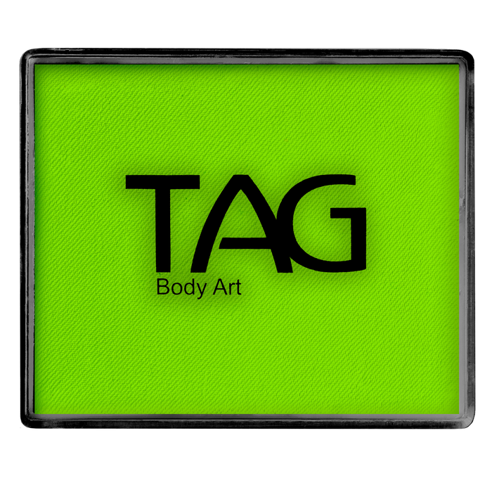 Face and Body Paint - Light Green
