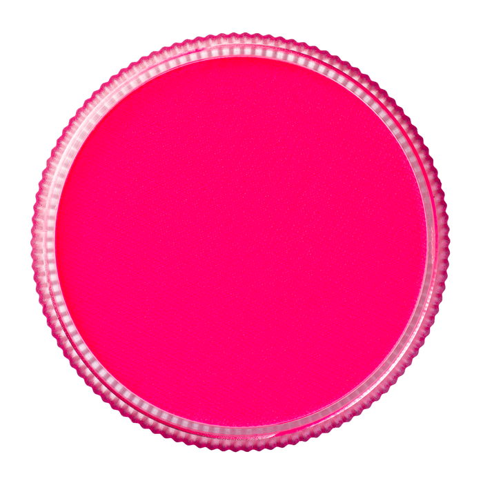Face and Body Paint - Neon - Magenta