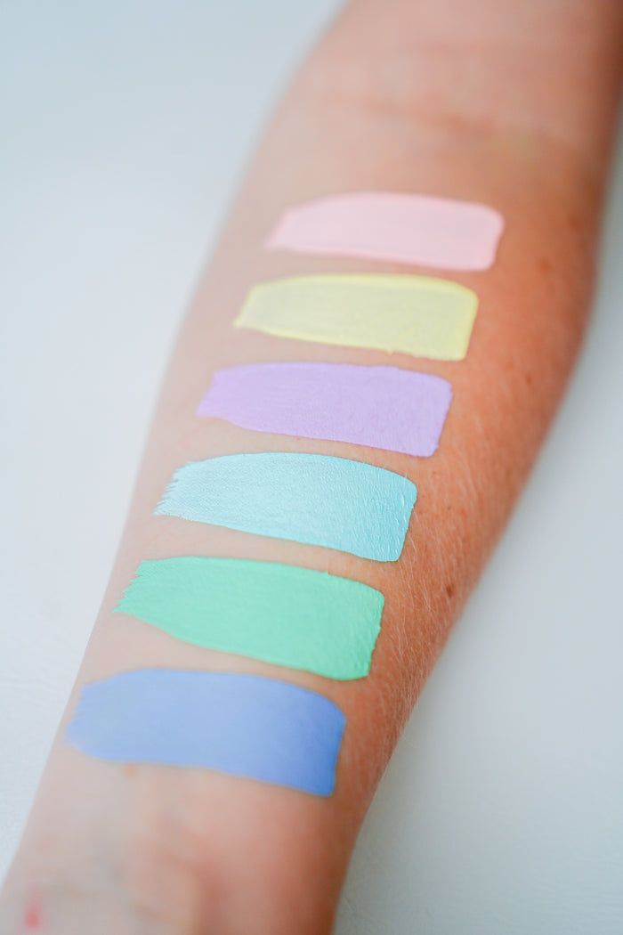 Face and Body Paint - Pastel - Turquoise