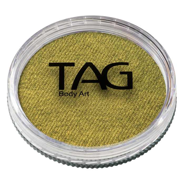 Face and Body Paint - Pearl - Bronze Green