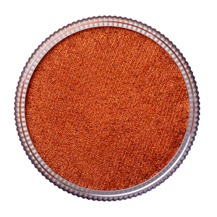 Face and Body Paint - Pearl -  Copper