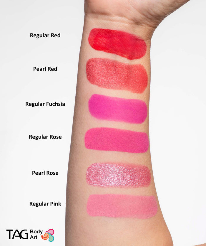 Face and Body Paint - Pearl -  Rose