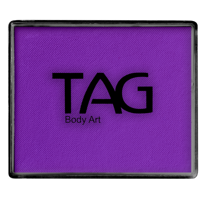 Face and Body Paint - Purple