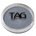 Face and Body Paint - Soft Grey