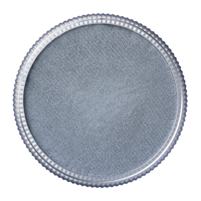 Face and Body Paint - Soft Grey