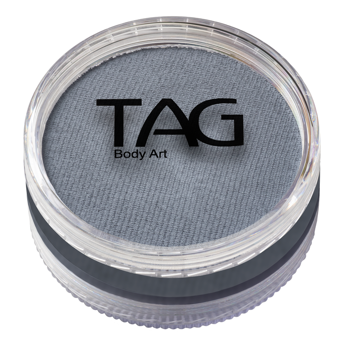 Face and Body Paint - Soft Grey