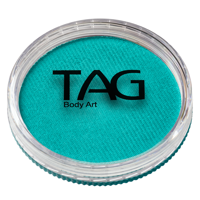 Face and Body Paint - Teal