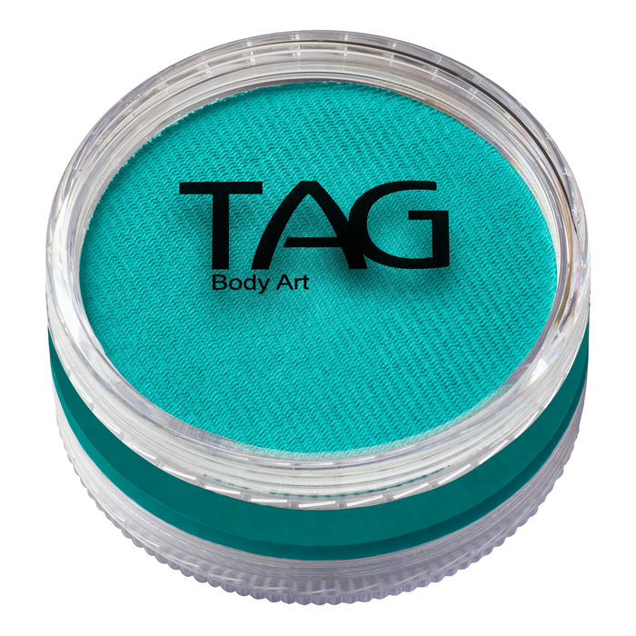 Face and Body Paint - Teal