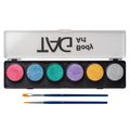 Face and Body Paint Palette - Pearl