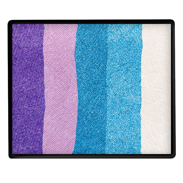 Face Paint Split Cake - Lavender Skies