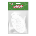 Face Paint Stencil Pack - Christmas - 5 Pack