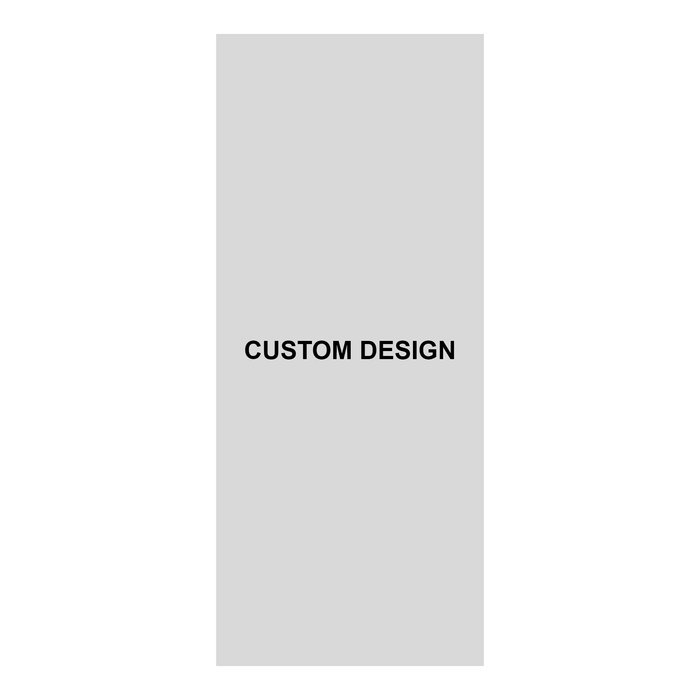 Face Painting Pull-up Banner - Custom Design