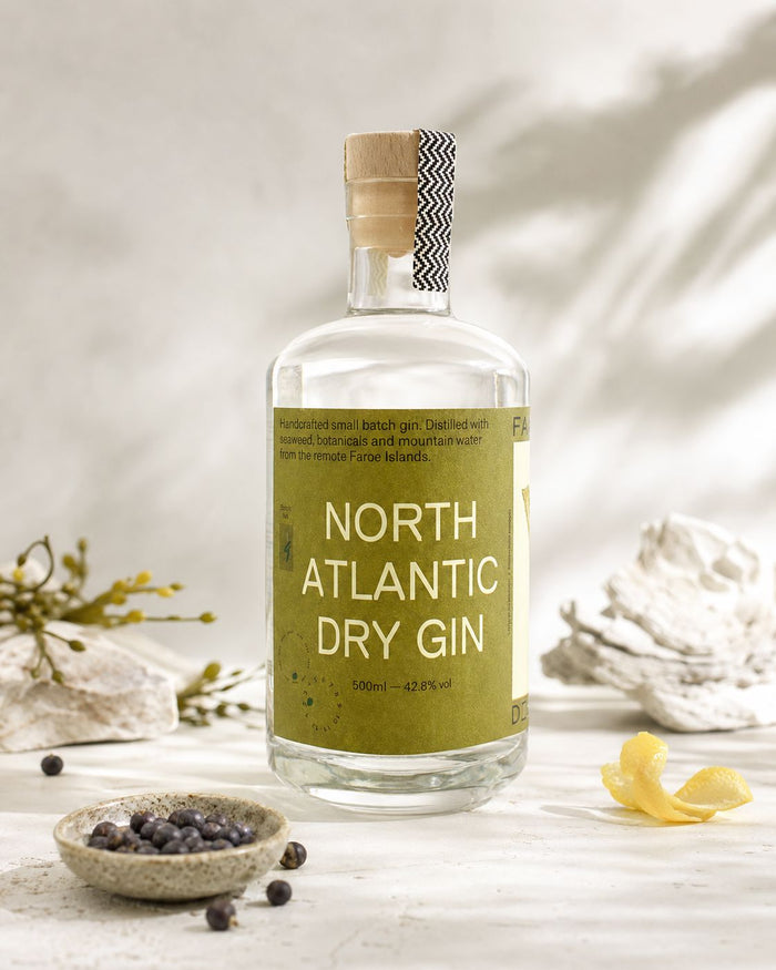 Faer Isles Dry Gin