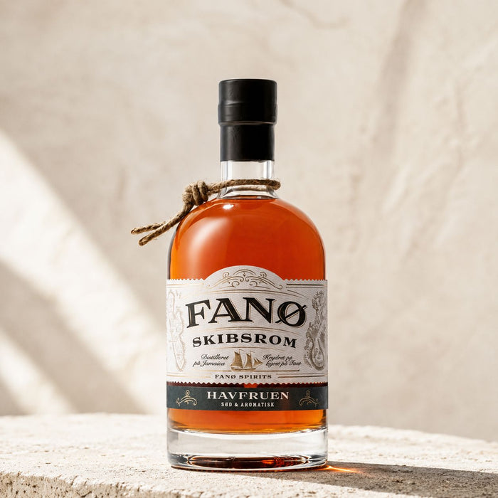 Fanø Skibsrom Havfruen 35cl 41,5 %