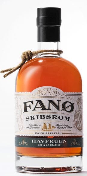 Fanø Skibsrom Havfruen 41,5 %