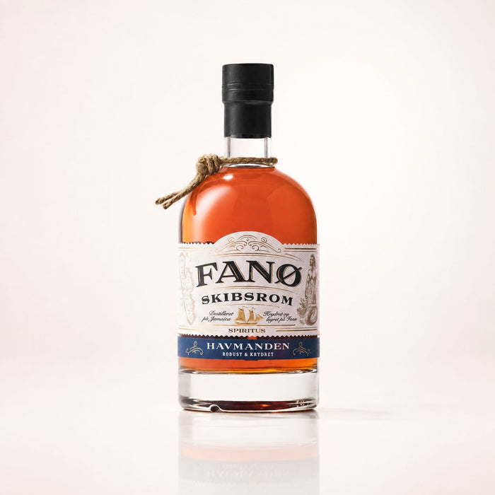 Fanø Skibsrom Havmanden 35cl 41,5%