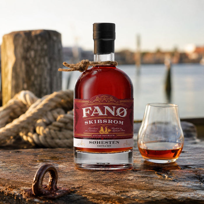 Fanø Skibsrom Søhesten 41,5% 70cl
