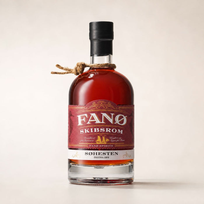 Fanø Skibsrom Søhesten 41,5% 70cl