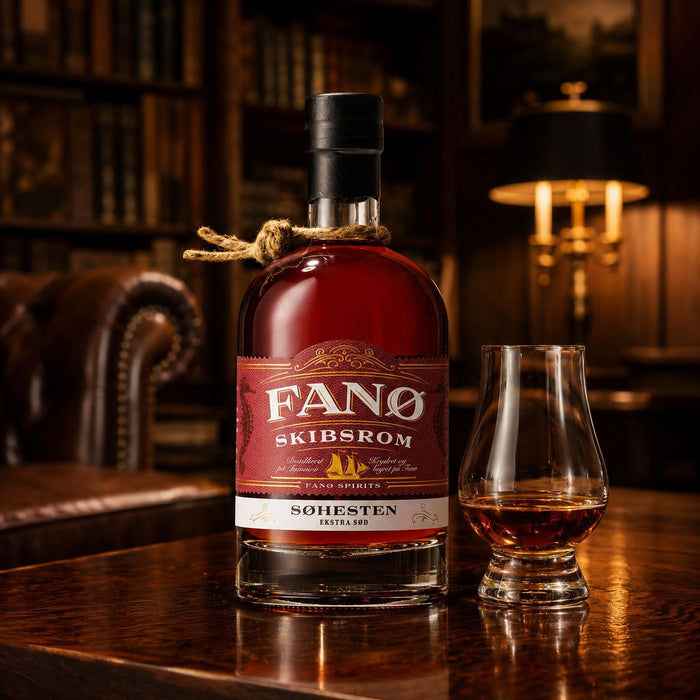 Fanø Skibsrom Søhesten 41,5% 70cl