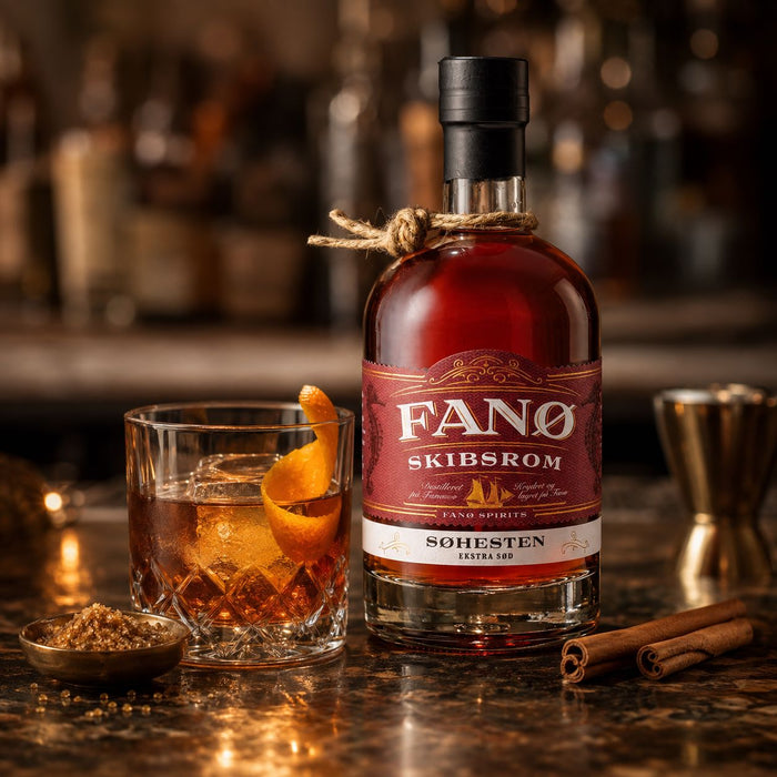 Fanø Skibsrom Søhesten 41,5% 70cl