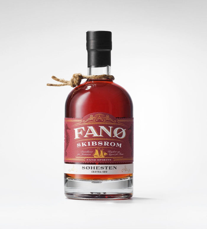 Fanø Skibsrom Søhesten 41,5% 70cl