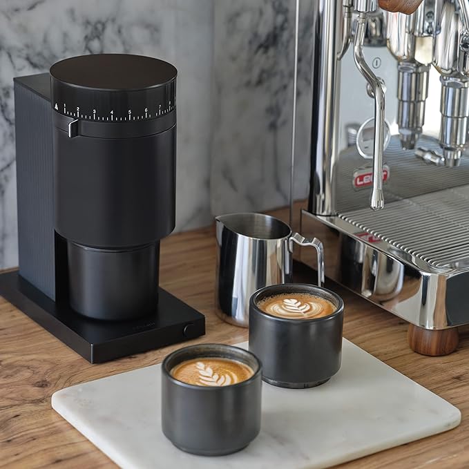 Fellow Opus Conical Burr Grinder - Bongo Roasting Co.